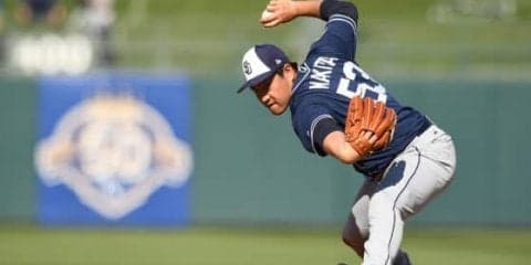 【MLB】斎藤隆氏がパドレス牧田の活躍に太鼓判　「健康でいれば間違いなく活躍」