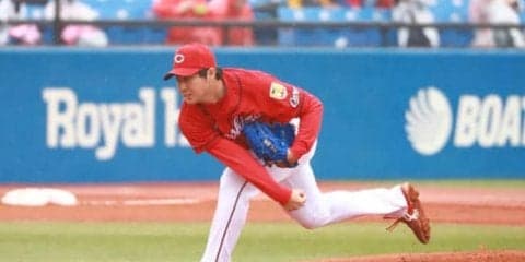 初の開幕投手へ順調仕上がり、広島・野村6回無失点「自分の持ち味出せた」