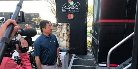 アンディ和田さんと行くツアーバンレポートその① 【#GNの中の人取材レポ】