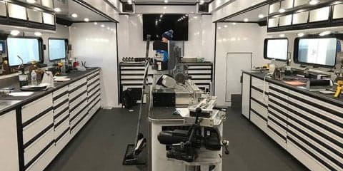 アンディ和田さんと行くツアーバンレポートその② 【#GNの中の人取材レポ】