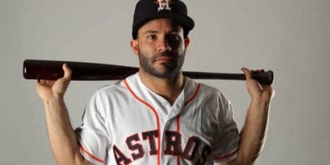 【MLB】アストロズがMVPアルトゥーベと契約延長　2020年から5年159億円と米報道