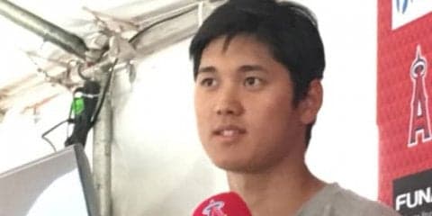 【MLB】2回途中7失点降板の大谷、メジャー強打者の洗礼に「しっかり受け止める」