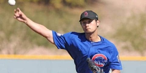 【MLB】ダルビッシュが好投披露　“シカゴ対決”で5回1失点　今季初安打も記録