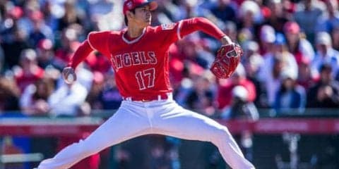 【MLB】大谷翔平、2回途中に炎上降板　アレナドの3点弾など2発を含む7安打7失点