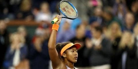 【3月17日インディアンウェルズ注目ドロー】大坂なおみが世界1位のハレプとの準決勝へ、20歳のカサキナもビーナス・ウイリアムズと対戦へ
