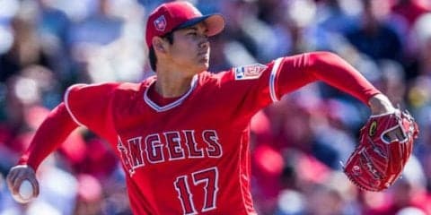 【MLB】注目浴び続ける大谷に先制弾デズモンドが同情「不幸にも世界の目の前で…」