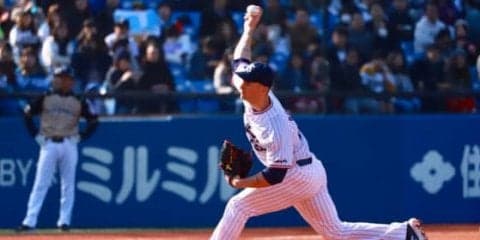 ヤクルト開幕投手ブキャナンが満弾浴びる　小川監督「カットボールが…」