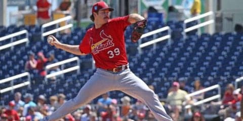 【MLB】元巨人マイコラス、開幕へ着々　2戦連続で強豪を零封、監督絶賛「感銘的」