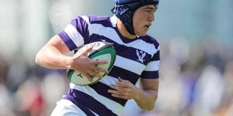  ウィリアムズ海、実力者揃いの明大で下した「強みを活かす」決断とは。 