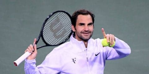 【3月18日インディアンウェルズ注目ドロー】フェデラーとチョリッチ、ラオニッチとデル ポトロが対戦へ