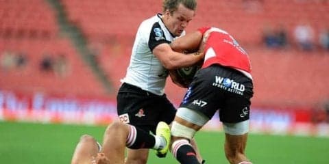  サンウルブズ奮闘するも南アで金星獲得ならず　Ｖ候補ライオンズに2点差惜敗 