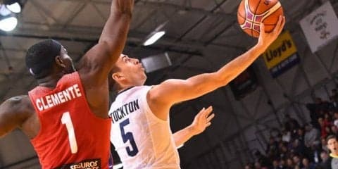 ジャズが殿堂入り選手ジョン・ストックトンの息子デイビッドと10日間契約へ