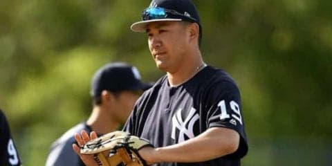 【MLB】ヤンキース開幕はセベリーノ　ブーン監督「最初に話をした1人はマサだった」