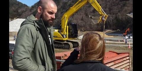 「おかえり、ファーディー」。ラグビー元豪州代表、震災から７年の釜石へ