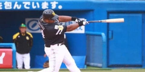 デスパイネが左翼へ弾丸ライナー　OP戦4戦目で待望の今季1号飛び出す
