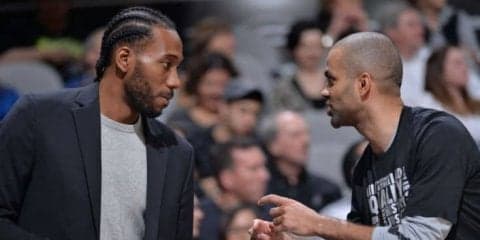 パウ・ガソル、欠場が続くカワイ・レナードへの批判に一言「誰でも判断を誤る」