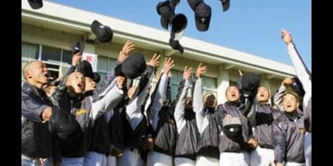 廃部寸前の無名県立校がセンバツ出場。富島（宮崎）に何が起きたのか