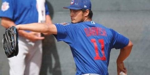 【MLB】CY賞右腕のように…米メディア分析、ダルがカブスで「栄華を極められる」理由