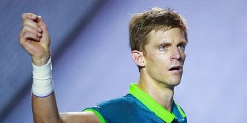 復帰した錦織に立ちはだかる選手のプロフィール：ケビン・アンダーソン
