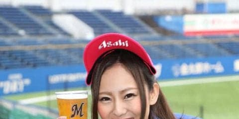 元ロッテ「カンパイガールズ」リーダー、台湾の可愛すぎるチア「LamiGirls」加入