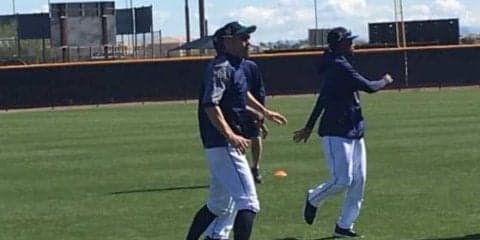 【MLB】イチロー、20日マイナー戦で実戦復帰＆22日OP戦出場へ　指揮官「打席増やしたい」