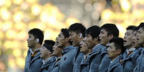  【ラグリパWest】部歌の季節。 