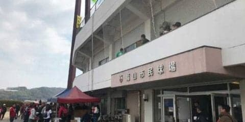 乱打戦を生み出す不思議な地方球場　語り継がれる伝説と経験者が刻む記憶