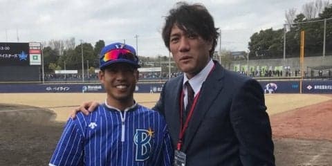 元DeNA・林 2軍で消える選手が多い中、「考える力」で1軍にはいあがった選手とは