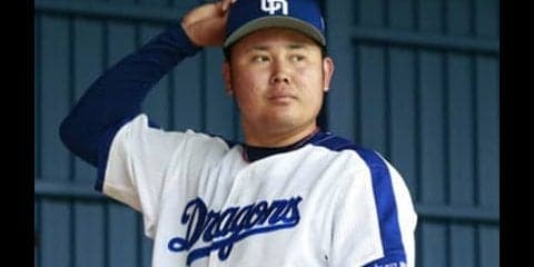 『キャプテン』の近藤を地でいく男・ 鈴木博志は中日の救世主となるか