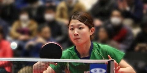 安藤みなみが圧巻の2連覇　ダブルスは中大が健闘【東京選手権 男女シングルス・ダブルス】