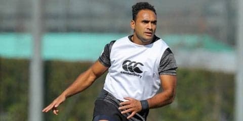  セミシ・マシレワ、サンウルブズ練習生に。「日本代表は私のゴール」。 