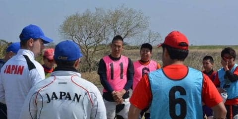 クリケッター・木村昇吾連載企画第5回 クリケット代表選考会 野球でつけられなかった日の丸への思い