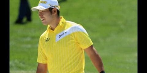 復帰した松山英樹。マスターズを前に「身体とゴルフ」の現状を明かす