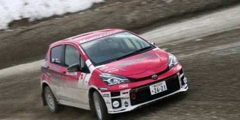 トヨタ、全日本ラリー参戦チームにスポーツCVTユニットを供給