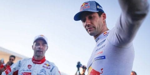 WRCメキシコ：オジエ「セブが戻ってきたのだと分かった」ポスト会見