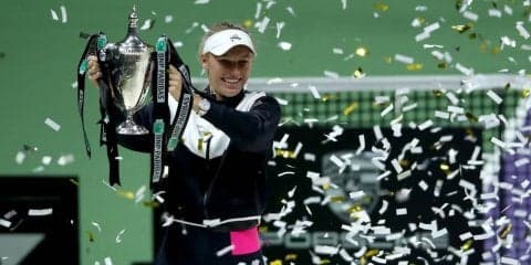 プロテニス選手が競う「ツアー」の仕組み、女子プロツアー編