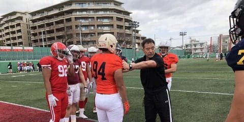 豪華トップコーチ陣が指導 JAFAフットボールアカデミーU19キャンプ