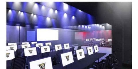 実況配信設備を完備したeスポーツ施設「LFS」が池袋に4/15オープン