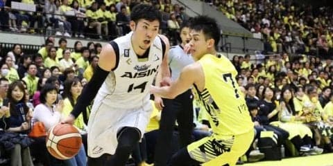 全体勝率1位へ挑戦するシーホース三河、好調の金丸晃輔は「打つことが大事」