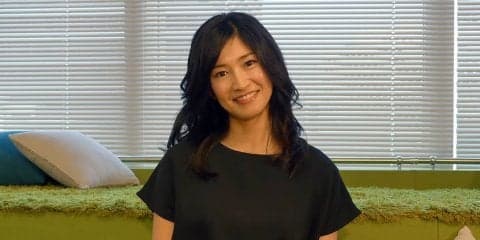 「PGAツアーは毎日触れ合ってますね。水曜日になるとそわそわします」私とPGAツアー・森下千里さん