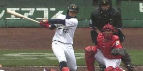 「出ちゃいましたね」オリ小田が人生初満弾も開幕1軍へ「走塁面も必要」