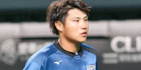 日本ハム・6年目の森本龍弥が左手有鈎骨摘出手術　実戦復帰まで約2か月