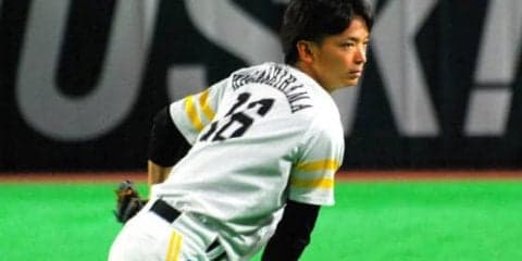 ホークス東浜、OP戦ヤフオクD初登板へ「感覚を取り戻す」「大事な試合」