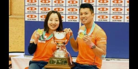 「無双」のカーリング藤澤五月。ミックスダブルスも世界を驚かせる！