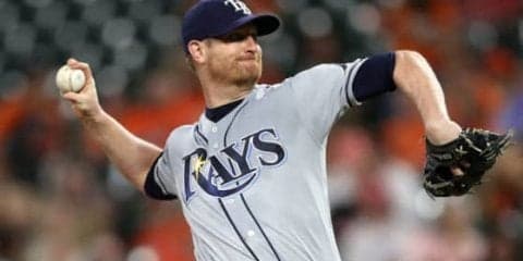 【MLB】FA右腕カッブがオリオールズと4年総額60億円規模で合意　米メディア伝える