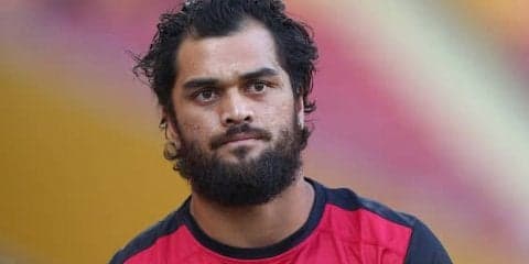  薬物所持で逮捕されたハント、処分科されるもプレー可能に。レッズ復帰は不明。 