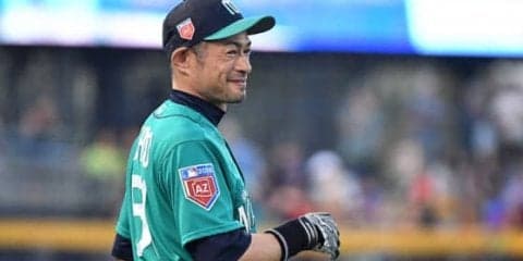 【MLB】古巣復帰で注目の44歳イチロー、米記者が伝える「いまだに優れた」能力とは