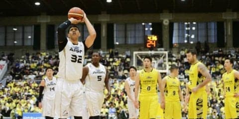 後半に突き放されたサンロッカーズ渋谷、終盤の猛追も一歩届かず三河に敗れ8連敗