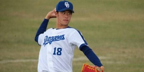 中日・鈴木翔、開幕ローテに“当確”点灯も自省「今日は自信にはならない」