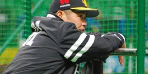 鷹バンデン4失点で不安残すマウンド　工藤監督「バランスが取れていない」